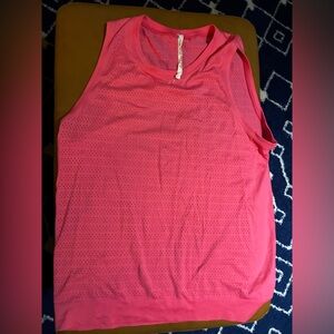 Lululemon Breeze By Muscle Tank II